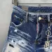 4Dsquared2 Jeans for Dsquared2 short Jeans for MEN #99901720