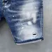 4Dsquared2 Jeans for Dsquared2 short Jeans for MEN #99901721