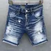 1Dsquared2 Jeans for Dsquared2 short Jeans for MEN #99901721