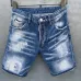 1Dsquared2 Jeans for Dsquared2 short Jeans for MEN #99901722