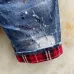 4Dsquared2 Jeans for Dsquared2 short Jeans for MEN #99901723