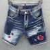 1Dsquared2 Jeans for Dsquared2 short Jeans for MEN #99901724