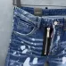 4Dsquared2 Jeans for Dsquared2 short Jeans for MEN #99902354