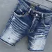 3Dsquared2 Jeans for Dsquared2 short Jeans for MEN #99902355