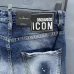8Dsquared2 Jeans for Dsquared2 short Jeans for MEN #99902355