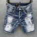 1Dsquared2 Jeans for Dsquared2 short Jeans for MEN #99902356