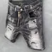 3Dsquared2 Jeans for Dsquared2 short Jeans for MEN #99902360