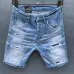 1Dsquared2 Jeans for Dsquared2 short Jeans for MEN #99902361