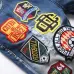 4Dsquared2 Jeans for Dsquared2 short Jeans for MEN #99905740