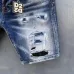 4Dsquared2 Jeans for Dsquared2 short Jeans for MEN #999921054