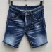 1Dsquared2 Jeans for Dsquared2 short Jeans for MEN #999932624