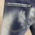 3Dsquared2 Jeans for Dsquared2 short Jeans for MEN #A25428