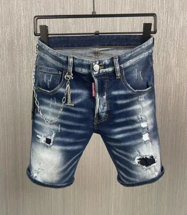 Dsquared2 Jeans for Dsquared2 short Jeans for MEN #A25428