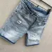 3Dsquared2 Jeans for Dsquared2 short Jeans for MEN #A25433