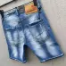 8Dsquared2 Jeans for Dsquared2 short Jeans for MEN #A25434