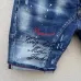 4Dsquared2 Jeans for Dsquared2 short Jeans for MEN #A25435