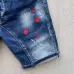 5Dsquared2 Jeans for Dsquared2 short Jeans for MEN #A25435