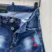 6Dsquared2 Jeans for Dsquared2 short Jeans for MEN #A25435