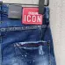 8Dsquared2 Jeans for Dsquared2 short Jeans for MEN #A25435