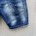 9Dsquared2 Jeans for Dsquared2 short Jeans for MEN #A25435