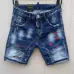 1Dsquared2 Jeans for Dsquared2 short Jeans for MEN #A25435