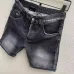 3Dsquared2 Jeans for Dsquared2 short Jeans for MEN #A22459