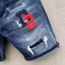 3Dsquared2 Jeans for Dsquared2 short Jeans for MEN #A33644
