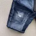 4Dsquared2 Jeans for Dsquared2 short Jeans for MEN #A36261