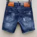 7Dsquared2 Jeans for Dsquared2 short Jeans for MEN #A36262