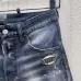 3Dsquared2 Jeans for Dsquared2 short Jeans for MEN #A36264