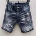 1Dsquared2 Jeans for Dsquared2 short Jeans for MEN #A36264
