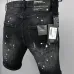 3Dsquared2 Jeans for Dsquared2 short Jeans for MEN #A36837