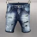 5Dsquared2 Jeans for Dsquared2 short Jeans for MEN #A36838