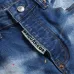 4Dsquared2 Jeans for Dsquared2 short Jeans for MEN #A38750