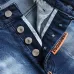 4Dsquared2 Jeans for Dsquared2 short Jeans for MEN #A38755