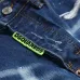 4Dsquared2 Jeans for Dsquared2 short Jeans for MEN #A38758
