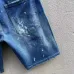 3Dsquared2 Jeans for Dsquared2 short Jeans for MEN #A51095