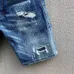 4Dsquared2 Jeans for Dsquared2 short Jeans for MEN #A51095