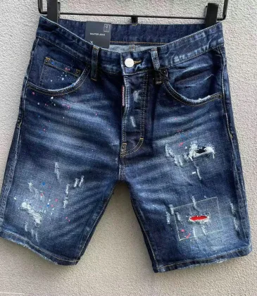 Dsquared2 Jeans for Dsquared2 short Jeans for MEN #A51096