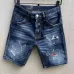 1Dsquared2 Jeans for Dsquared2 short Jeans for MEN #A51096