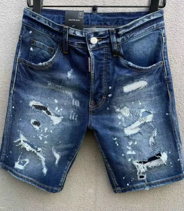 Dsquared2 Jeans for Dsquared2 short Jeans for MEN #A51097