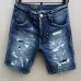 1Dsquared2 Jeans for Dsquared2 short Jeans for MEN #A51097