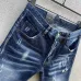 3Dsquared2 Jeans for Dsquared2 short Jeans for MEN #A51098