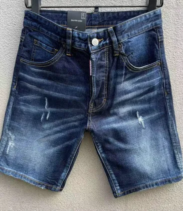 Dsquared2 Jeans for Dsquared2 short Jeans for MEN #A51099