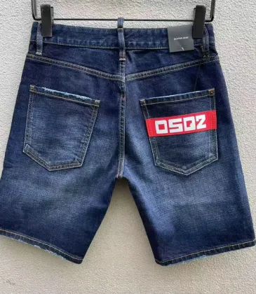 Dsquared2 Jeans for Dsquared2 short Jeans for MEN #A51101