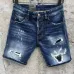 1Dsquared2 Jeans for Dsquared2 short Jeans for MEN #A51102
