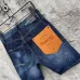 4Dsquared2 Jeans for Dsquared2 short Jeans for MEN #A51103