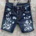 1Dsquared2 Jeans for Dsquared2 short Jeans for MEN #A51106
