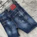 3Dsquared2 Jeans for Dsquared2 short Jeans for MEN #A51107