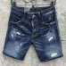 1Dsquared2 Jeans for Dsquared2 short Jeans for MEN #A51107